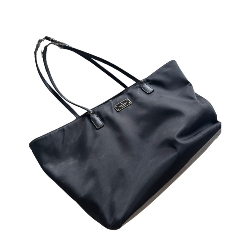 Kate Spade Classic Black Tote